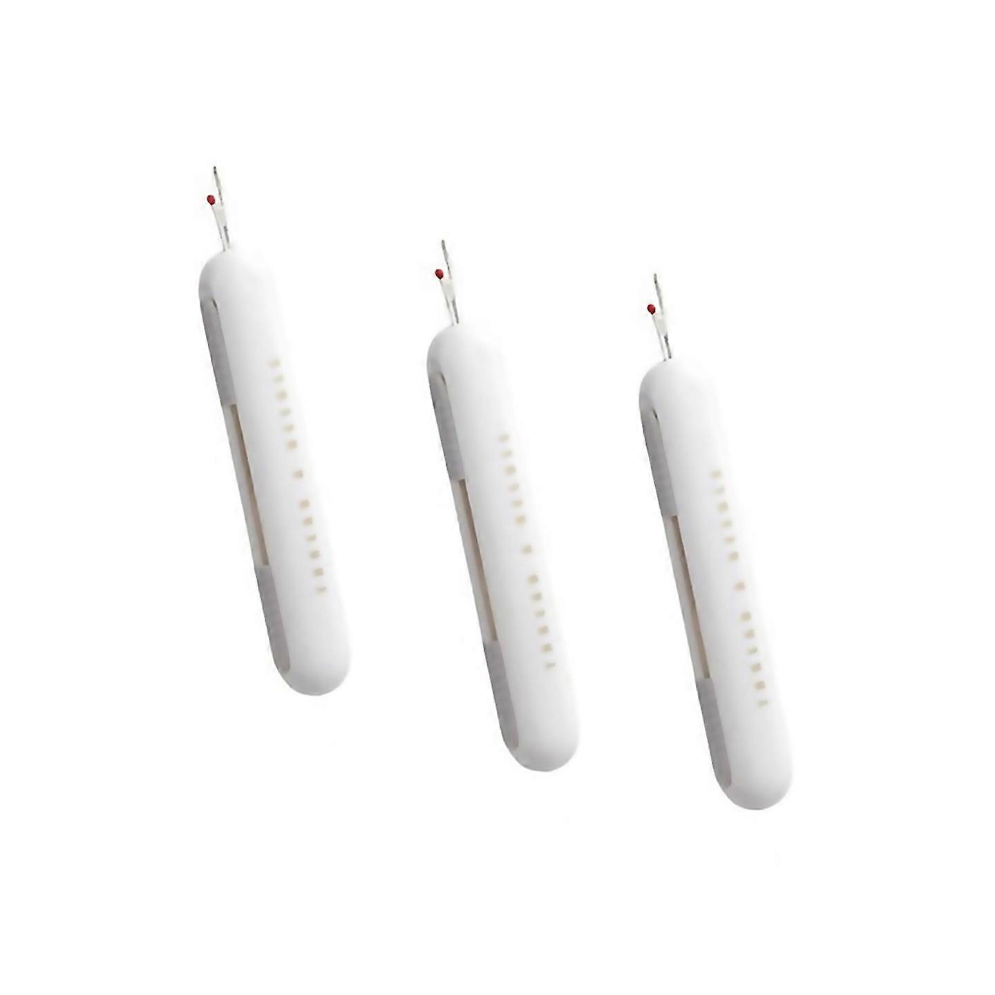 For 2in1 Stretchable Sewing Seam Rippersmanual Sewing Toolsgray