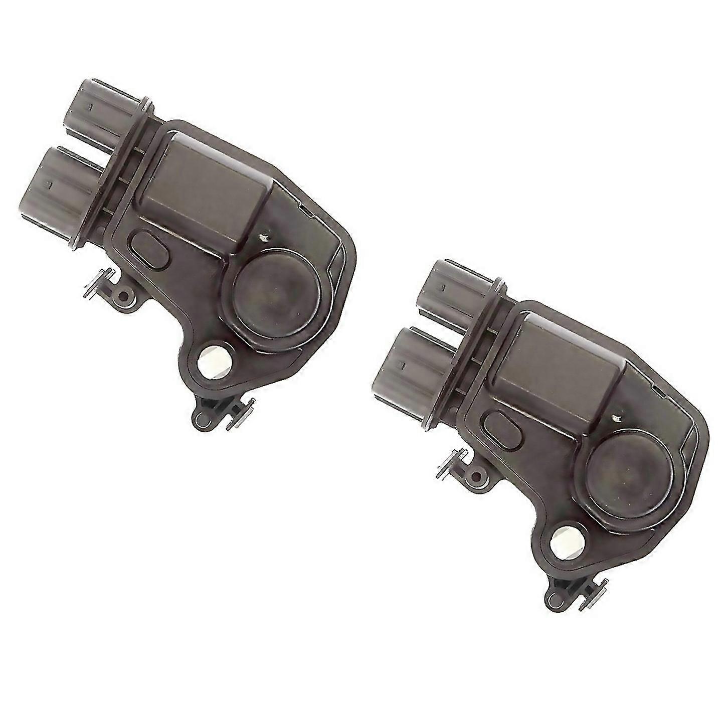 For 2pcs Power Door Lock Actuator Front Rh For Pilot 72115s6aj01