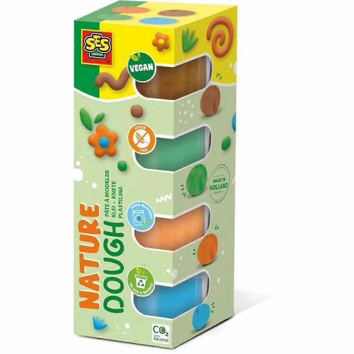 SES Creative Colourful Clay Game