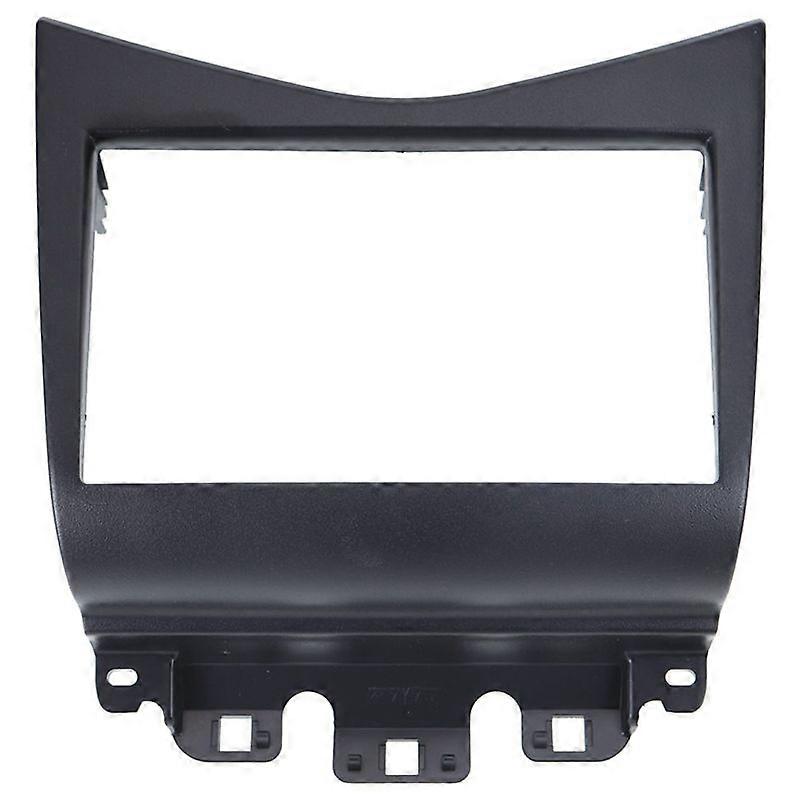 Double Din Fascia for Accord 02-07 Radio DVD Stereo CD Panel Dash Mounting Installation Trim Kit Face Frame Fasica