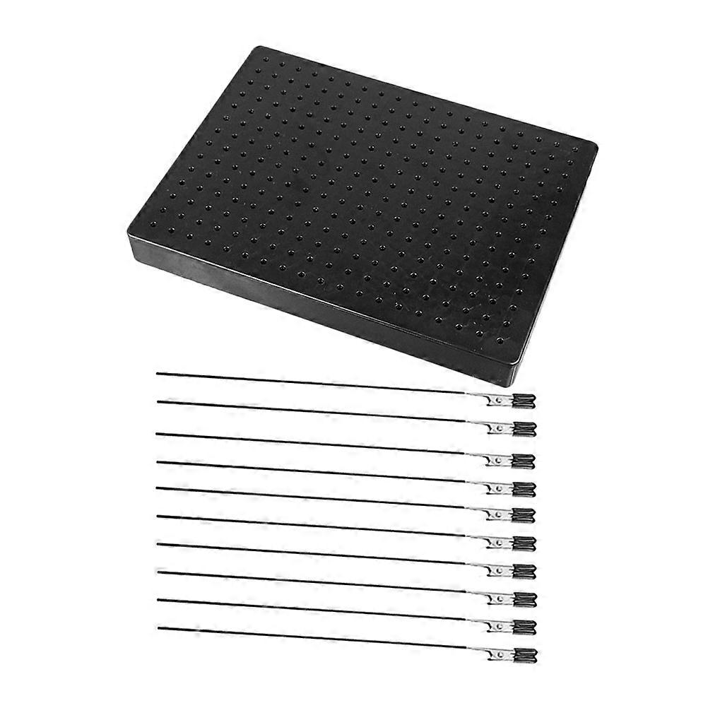 Airbrush Clip for Model Painting 2Sets