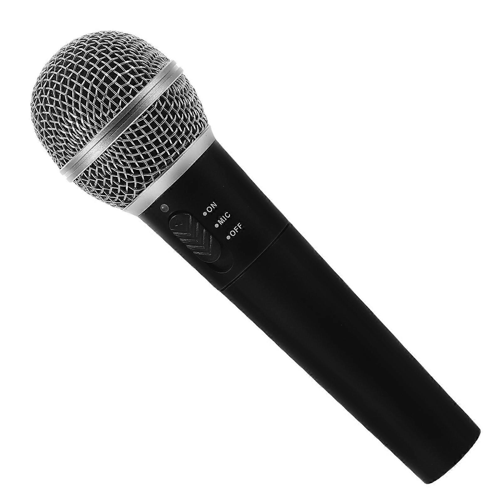 Dynamic Wireless Wired Mic for Live Broadcast 4Sets