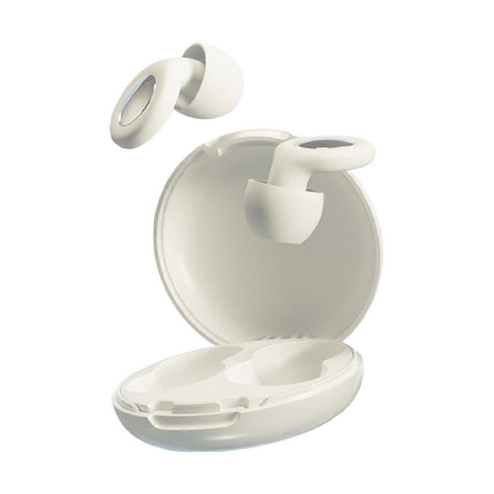 Soft Foam Earplugs for Sleeping Noise Cancelling Reusable Comfortable Travel Sleep Aid