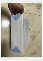 Waterproof U Shaped Drawer Slot Under Sink Cabinets H Type Durable Plastic White Organizing Storage Solutions