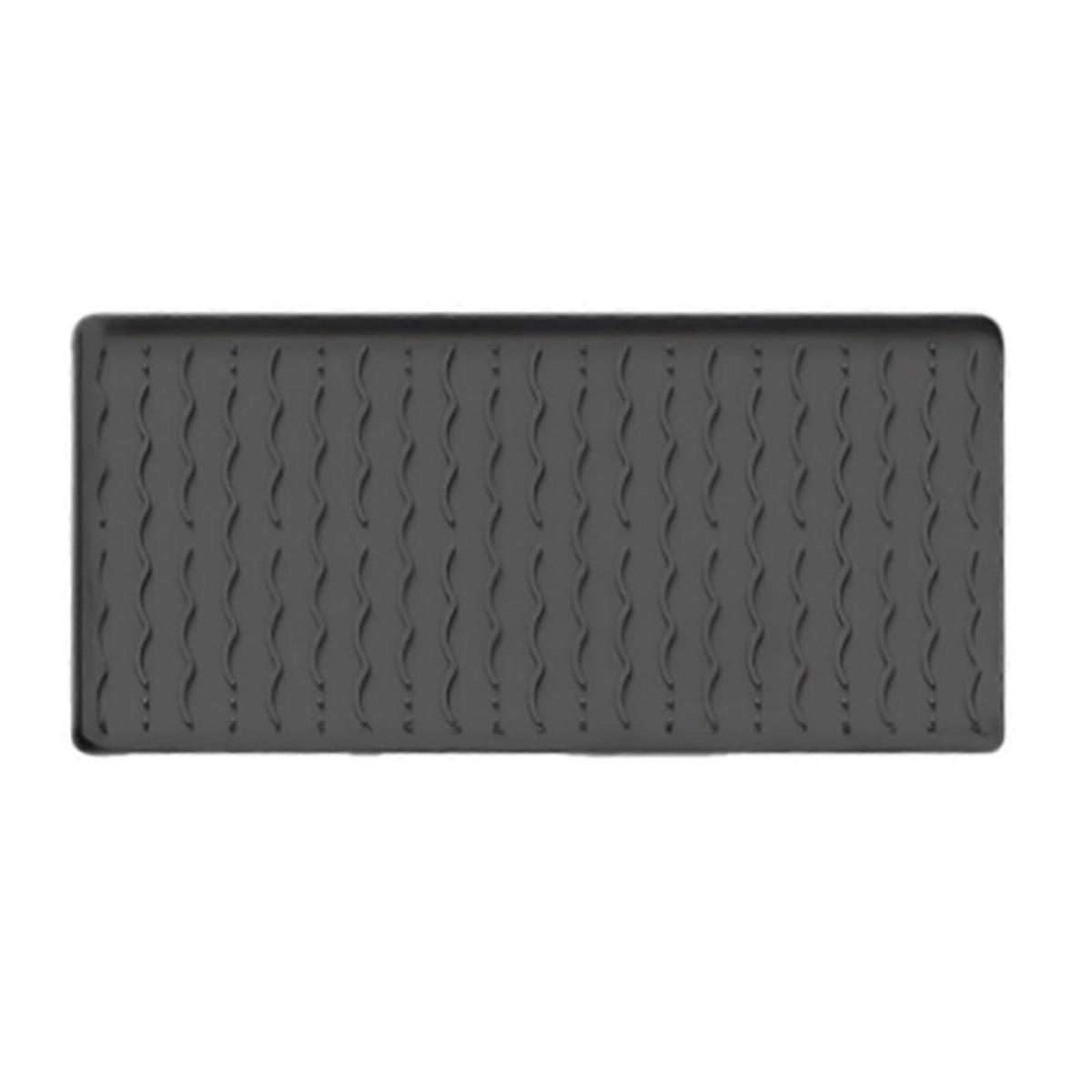 Coffee Bar Mat, Large Drying Mat for Kitchen Counter,Waterproof Countertop Protector for Espresso Ma