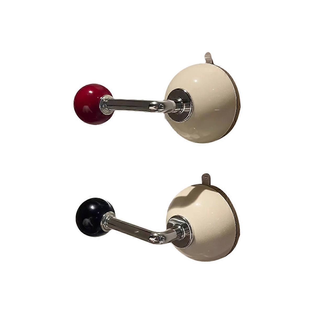 Suction Cup Hook Sticky Hook Without Holes and Marks Handles Handle Glass Door Sliding Door Handle F