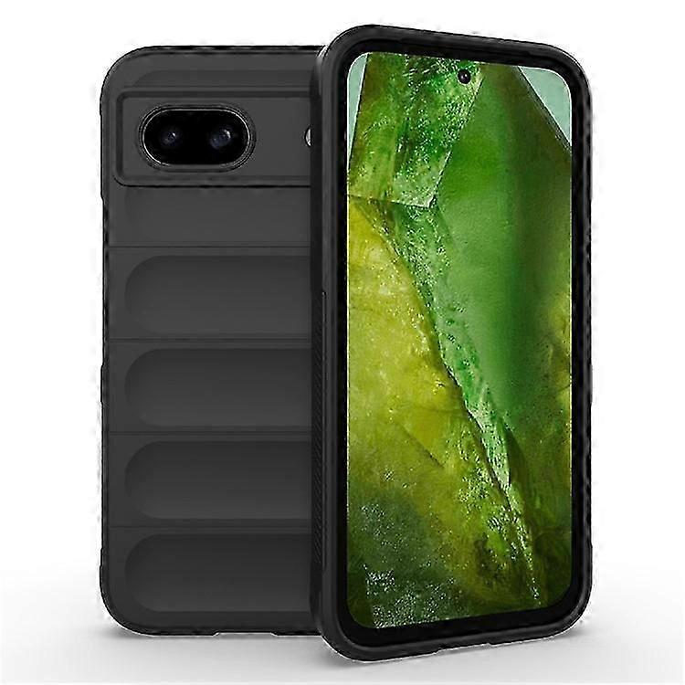 Compatible For Google Pixel 8a Case Anti-Drop Mobile Phone TPU Back Cover