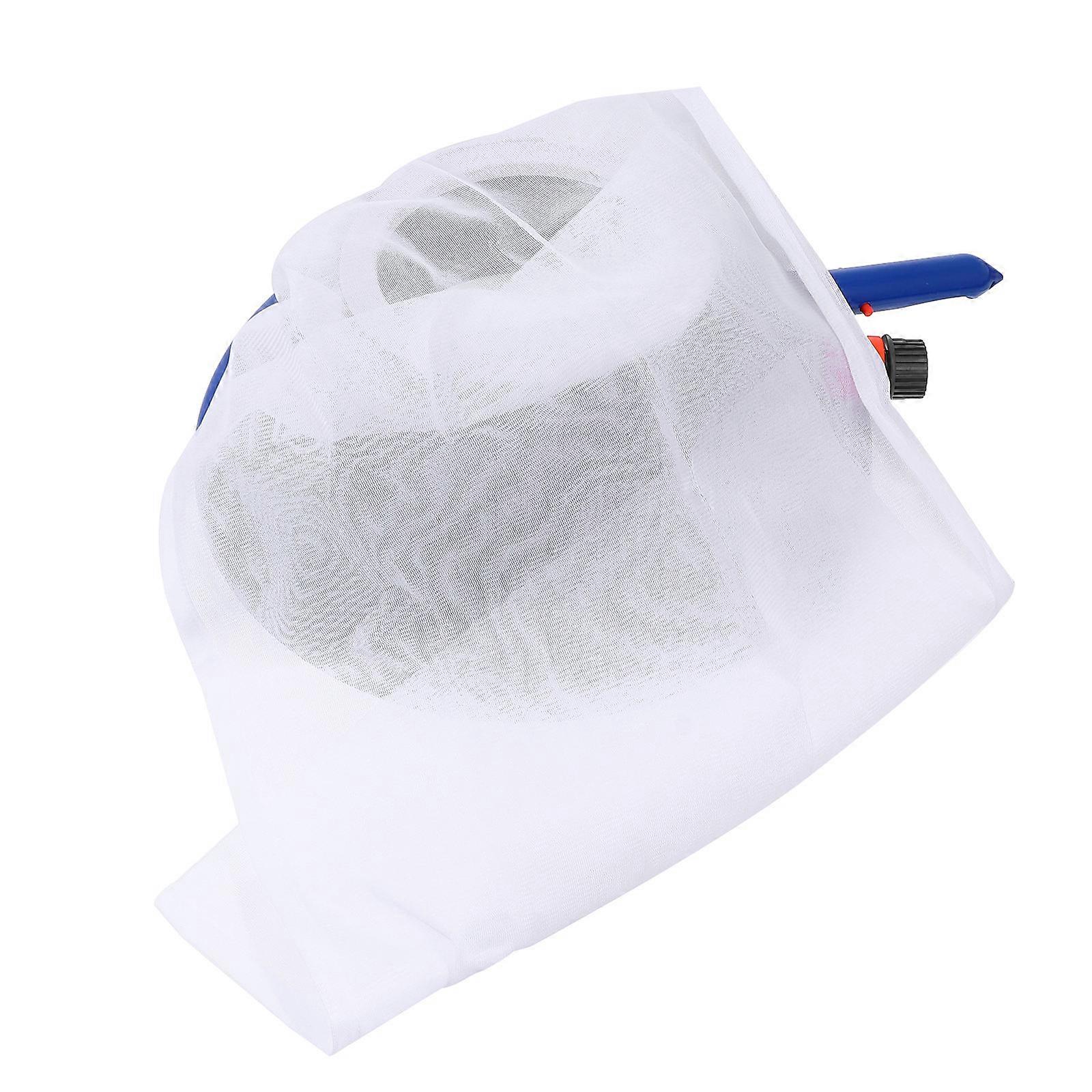 Swimming Pool Cleaner Suction Head for Cleaning 1Pcs Blue ABS Material