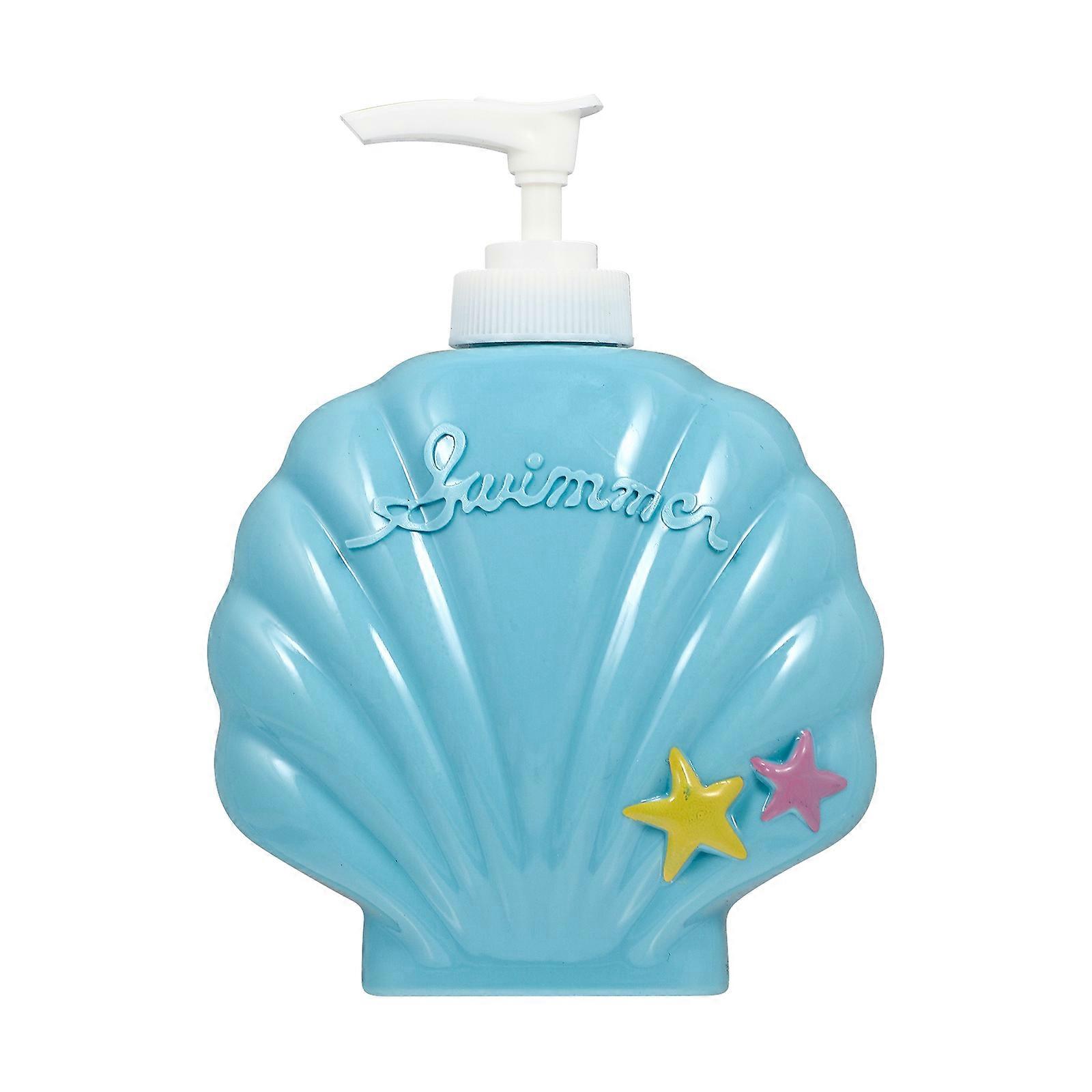 Bathroom Bottle Creative Shampoo Bottle for Storage Use 2Pcs