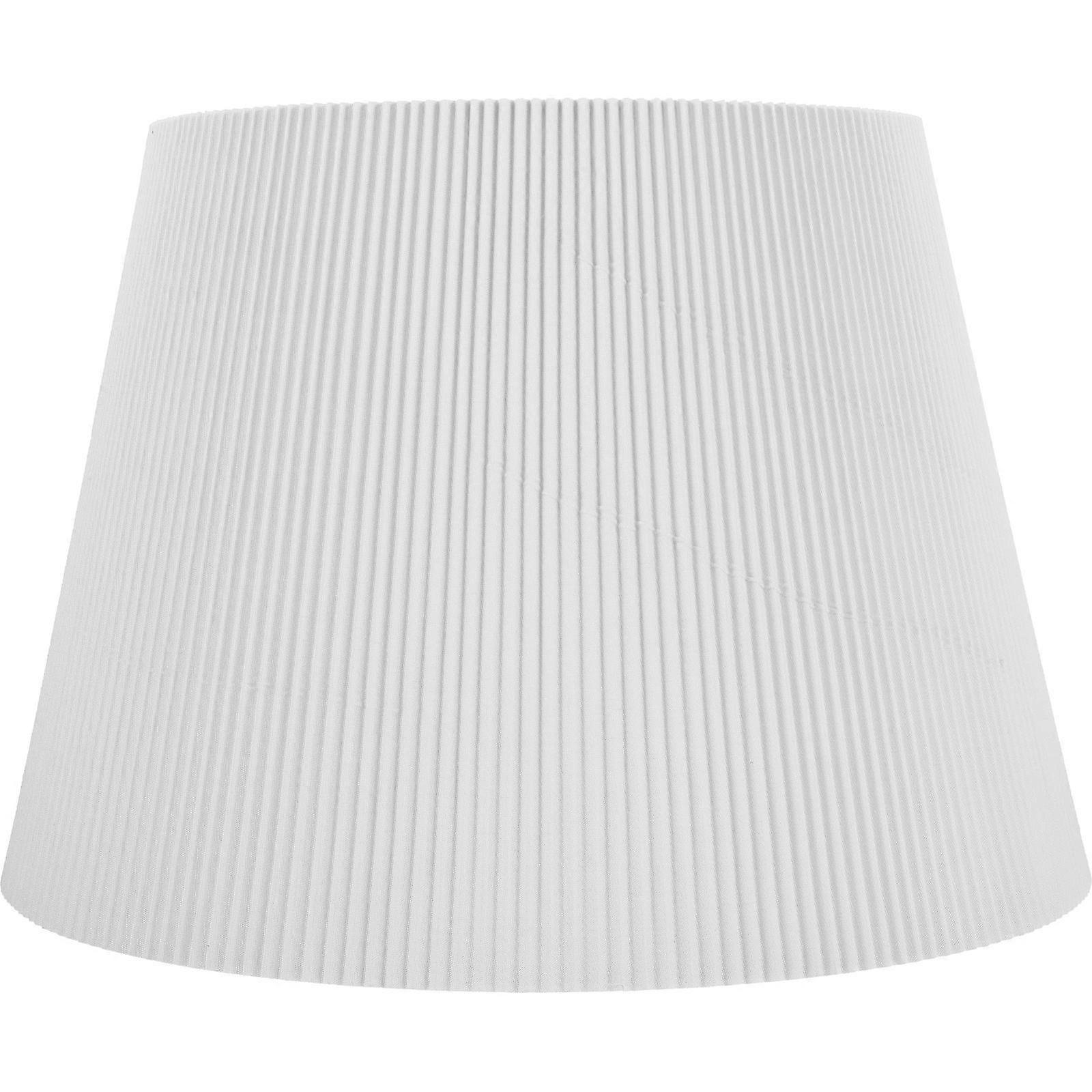Fabric Lampshade For Floor Lamp Simple Structure Dust Protection Home Owners 11.8X11.8X8.3In 1Pack
