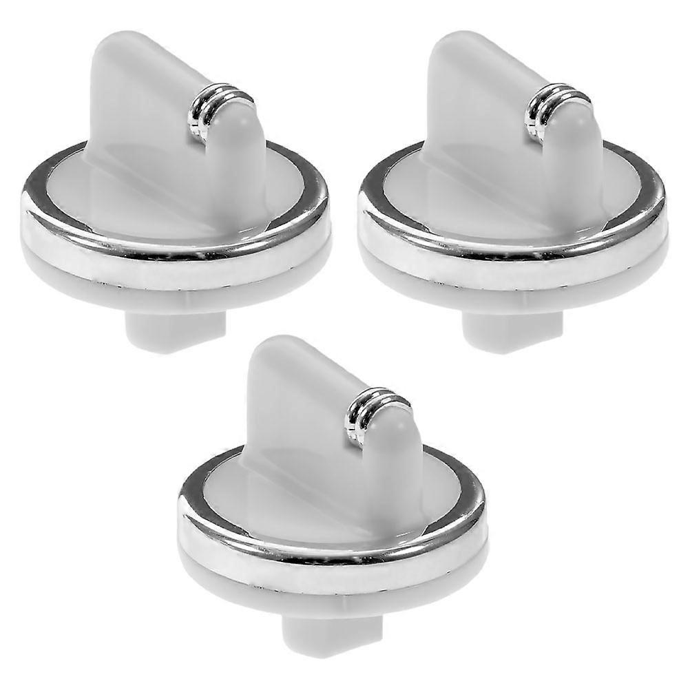 Household Stove Knobs Universal Gas Stove Control Knob Replacement 6Pcs