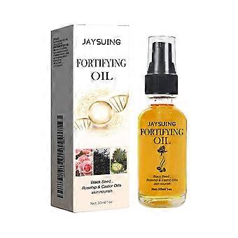 Feuchtigkeitsspendendes ätherisches Gesichtsöl, nährendes, straffendes, hautaufhellendes, feuchtigkeitsspendendes ätherisches Öl gegen Falten, 30 ml