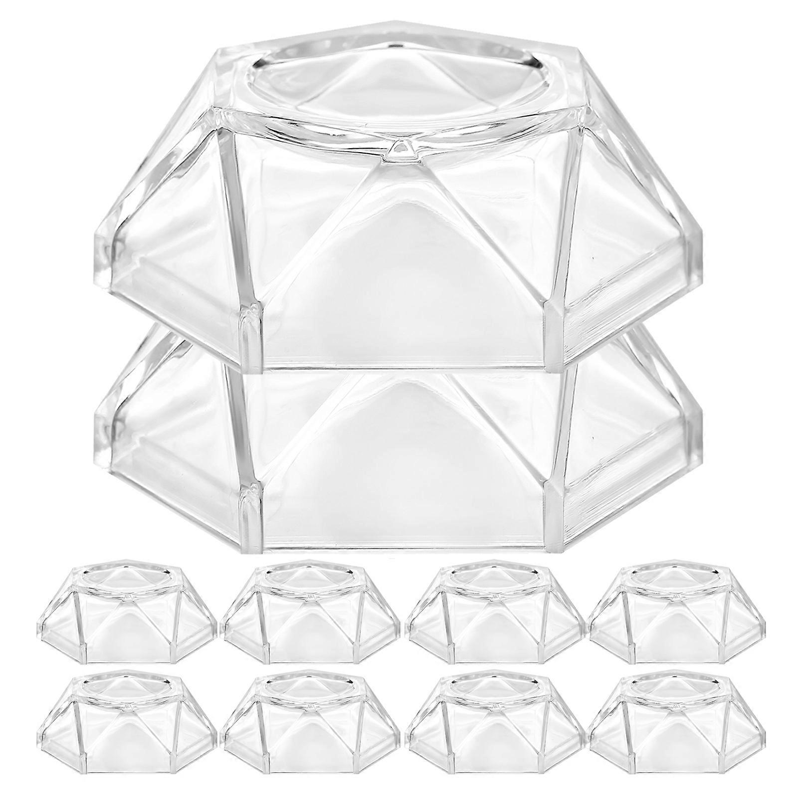 Support Stand For Decorative Objects Including With Minimalist Style Suitable For Display Case 50Pcs