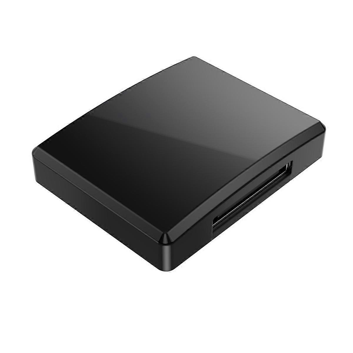 30Pin Bluetooth 5.4 Audio Receiver HIFI Lossless Music High Compatibility Wireless A2DP for 30 Pin Dock Analog Speaker