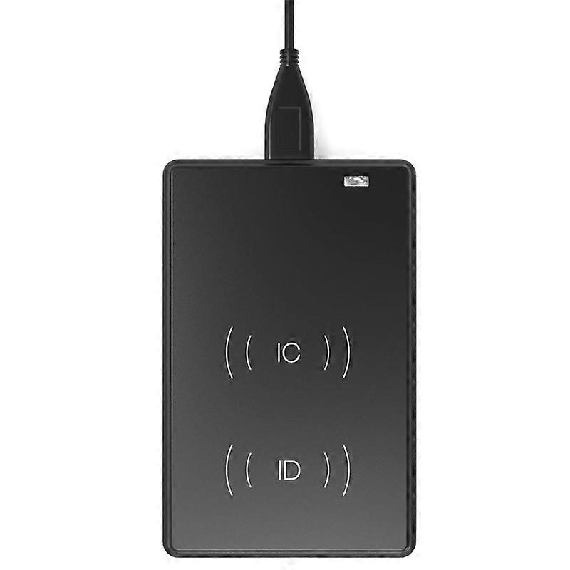 CD2 RFID /ICID Card Replicator for R4 Smart Ring Copy IC and ID Cards