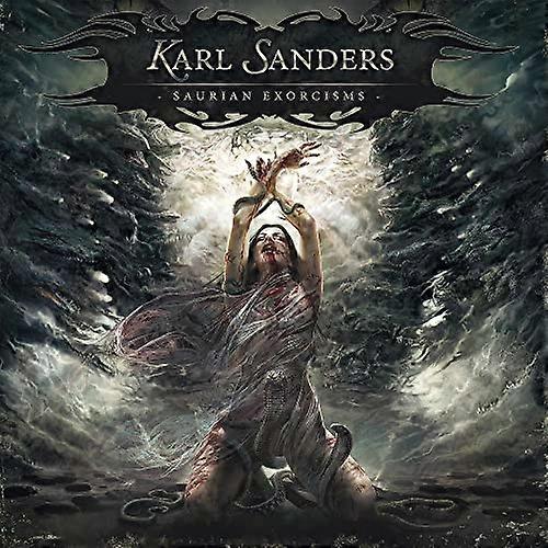 Karl Sanders - Saurian Exorcisms [CD]