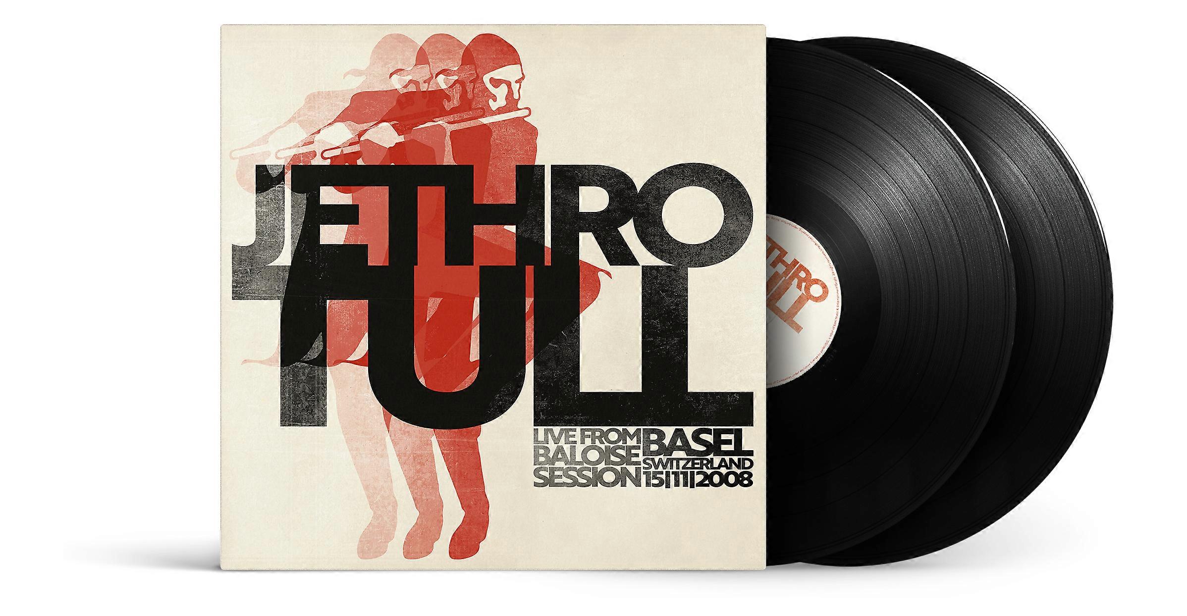 Jethro Tull - LIVE FROM BALOISE SESSION  [VINYL]