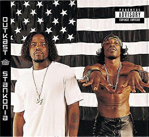 Outkast - Stankonia [CD]