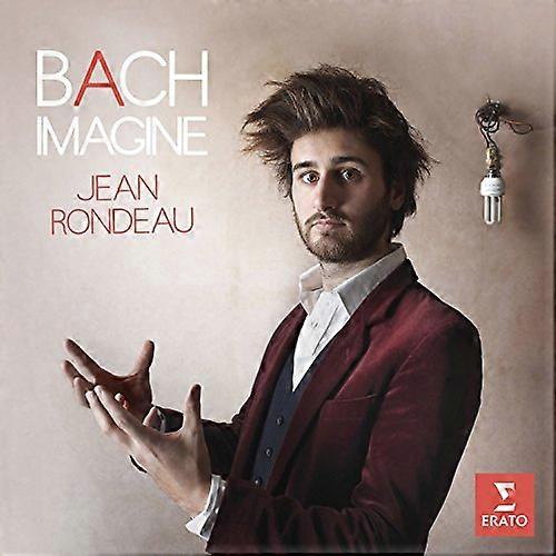 Jean Rondeau - Bach Imagine [CD]