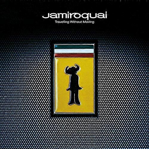 Jamiroquai - Travelling Without Moving  [VINYL]