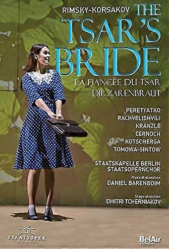 Tsar'S Bride [DVD]