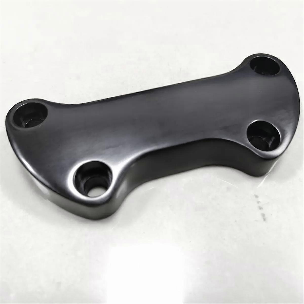 4 inch Straight Handlebar Risers 1 inch Top Clamp for Dyna