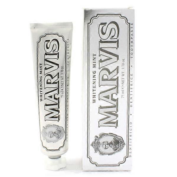 Marvis - Toothpaste Whitening Mint Travel Size 25ml
