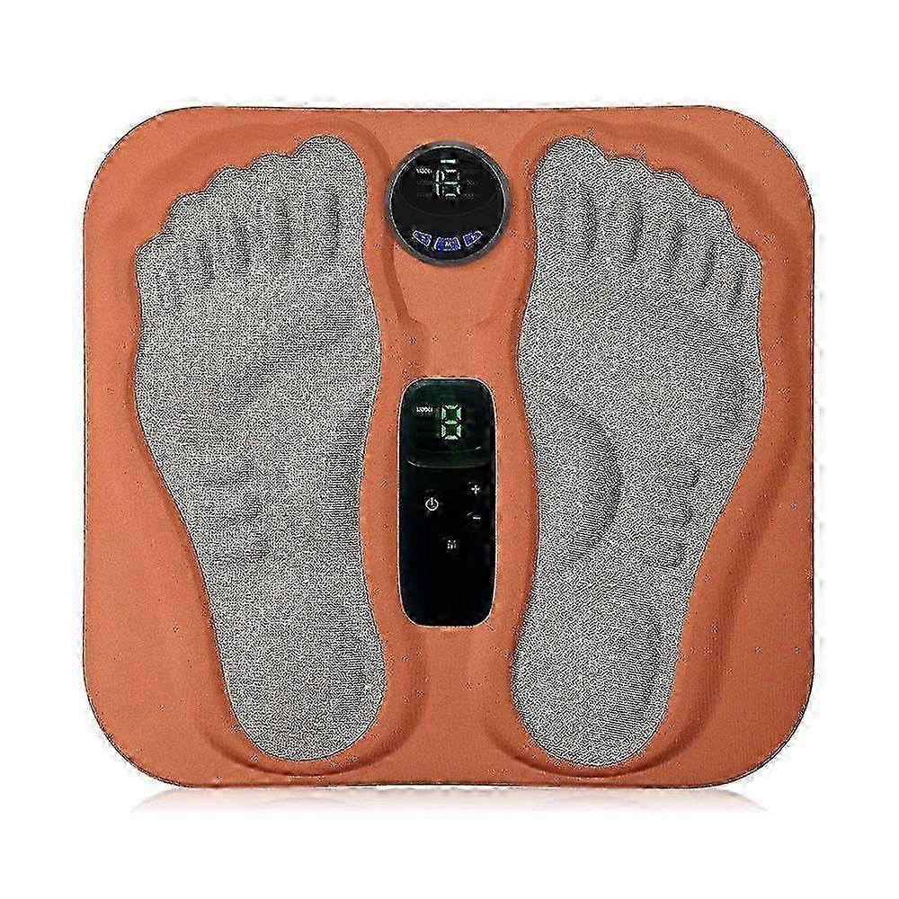 3D EMS foot massager for Orthoback with regenerative treatment