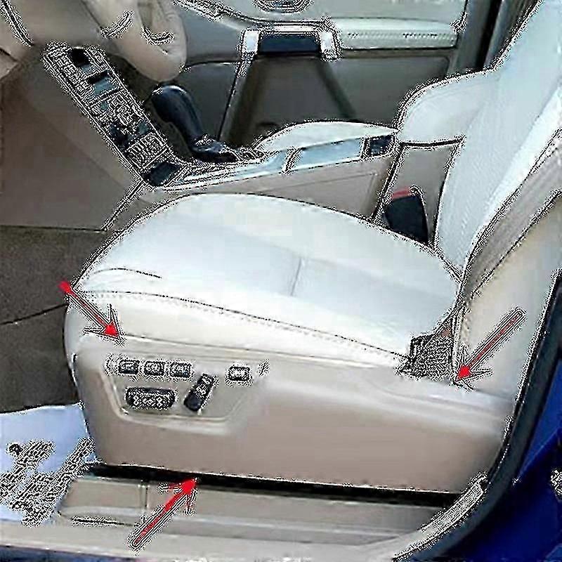 Compatible With Volvo S80 Xc90 V70 S60 Power Seat Left Switch Panel Trim Yalo