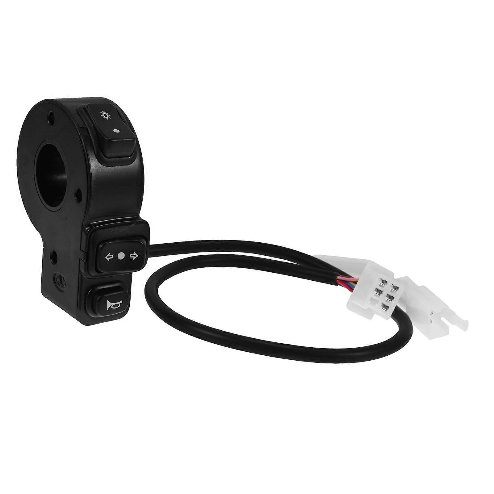 Turn Signal Switch Motorcycle Handlebar Switch for Motorcycle