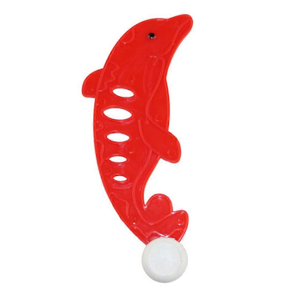 Diving Grab Dolphin Toy for Children Swimming Training 3Pcs Assorted Colors