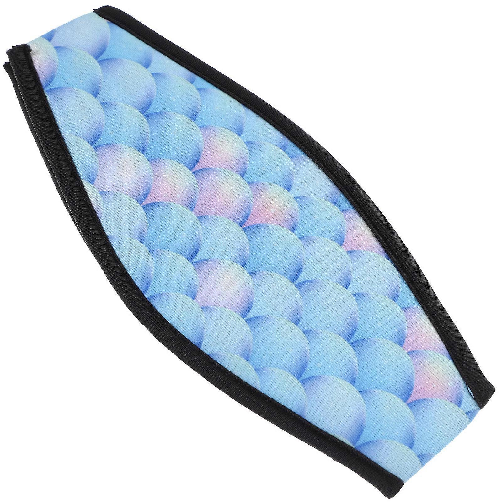 Strap Cover for Underwater Diving Needs