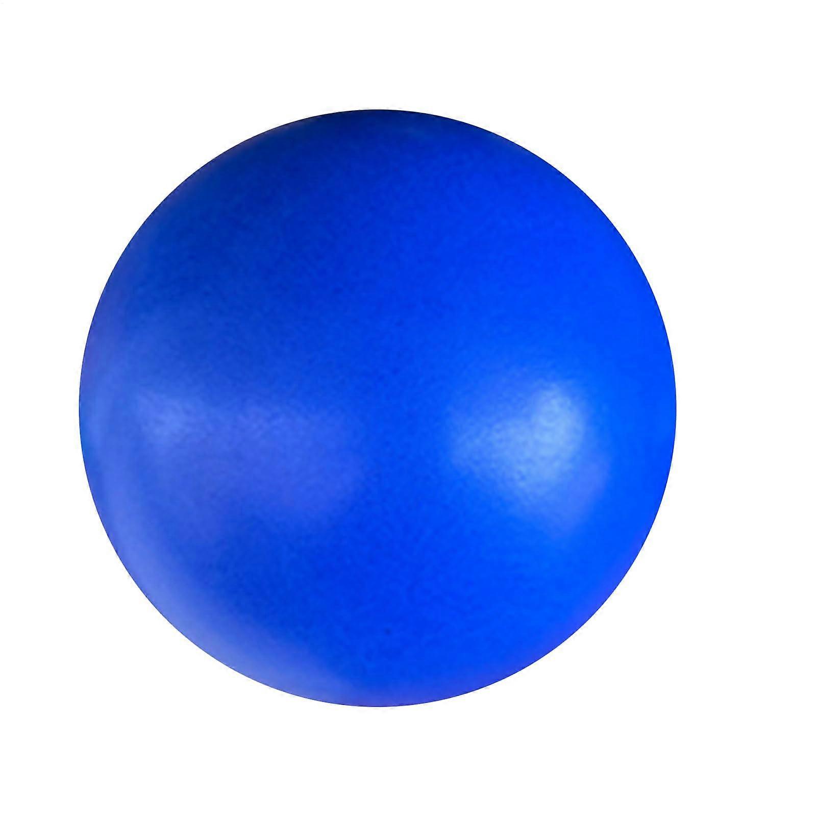 Hand Exercise Balls Elastic Hand Strengthening Grip Ball Portable Squeeze Training Tool For Home Gym Workout Blue 7 Cm