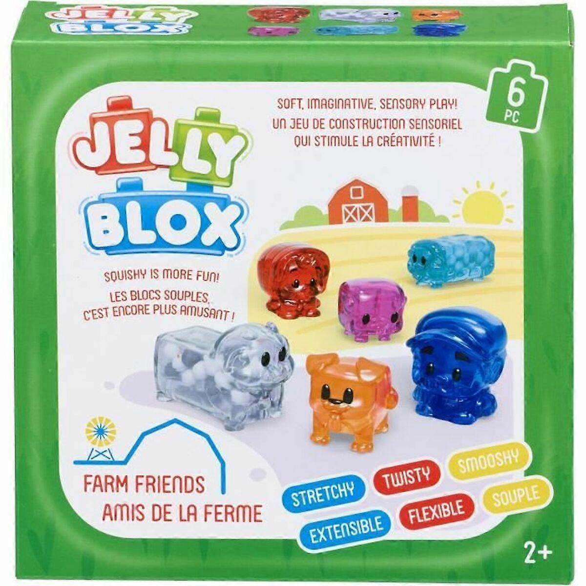 Construction set Goliath