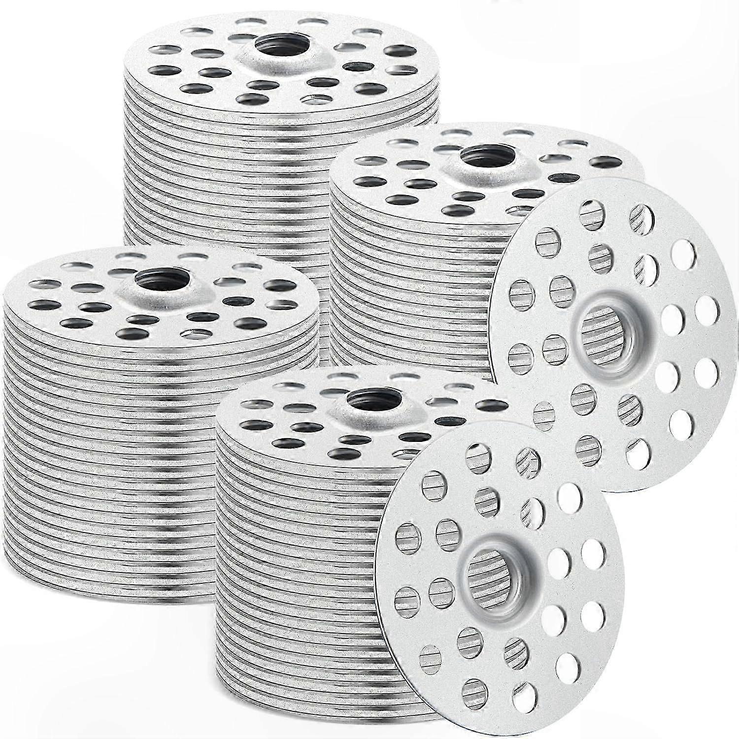 2025 1 Inch Plaster Washers for Wall Ceiling Drywall Plaster Repair