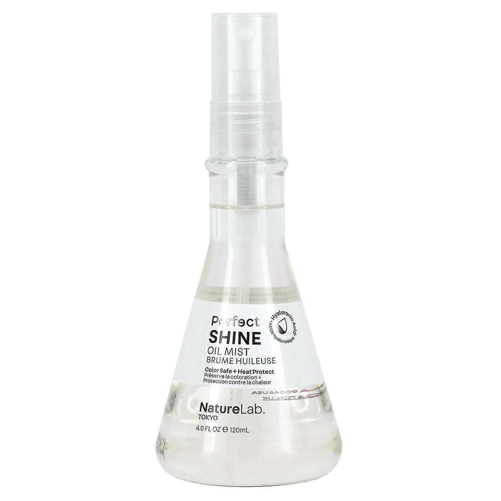 Perfect Shine Oil Mist , 4 fl oz (120 ml)