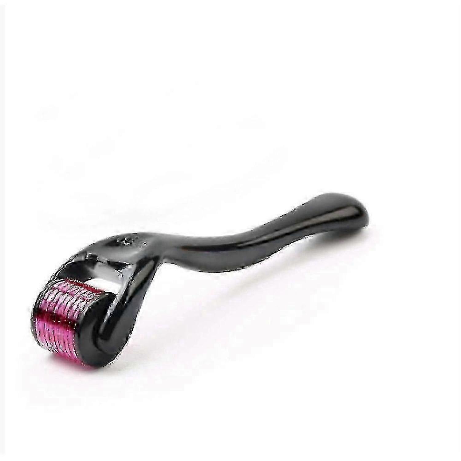 ダーマローラー、ひげローラー、ダーマローラー育毛男性、ダーマローラー1.0mm、あごひげ成長用ダーマローラー、髪用ダーマローラー、肌用540ローラー