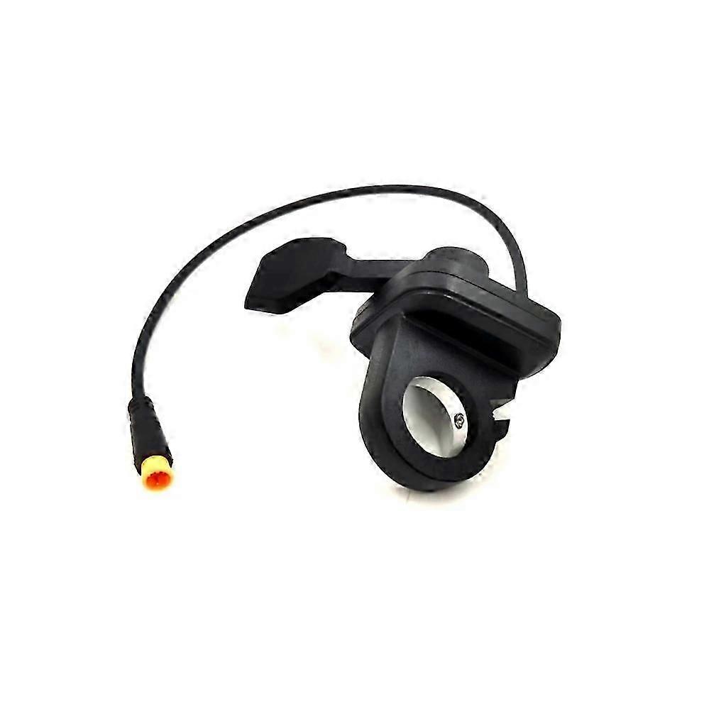 Half Throttles Electric Speed Controllers Regulable Durability Throttles Suitable For Various Models right hand