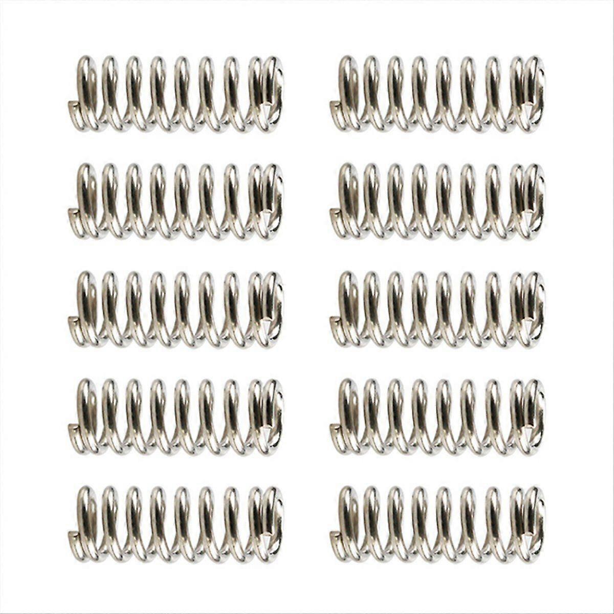 10 Pcs Feeder Spring for Ultimaker Makerbot Wade Extruder 1.2mm