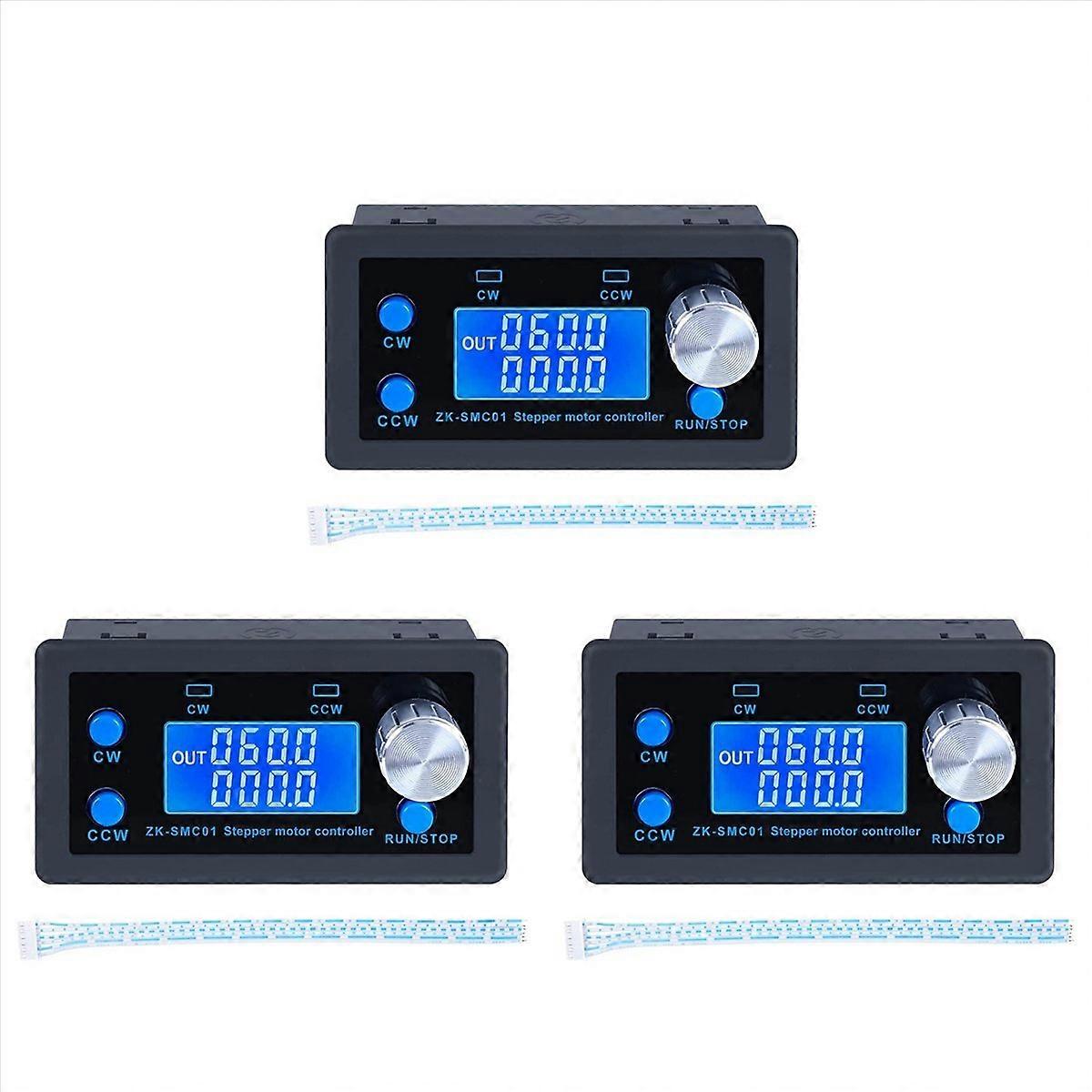 DC 5-30V CNC Stepper Motor Controller,Adjustable Stepper Motor Module