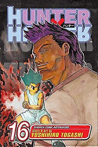 Hunter x Hunter Vol. 16