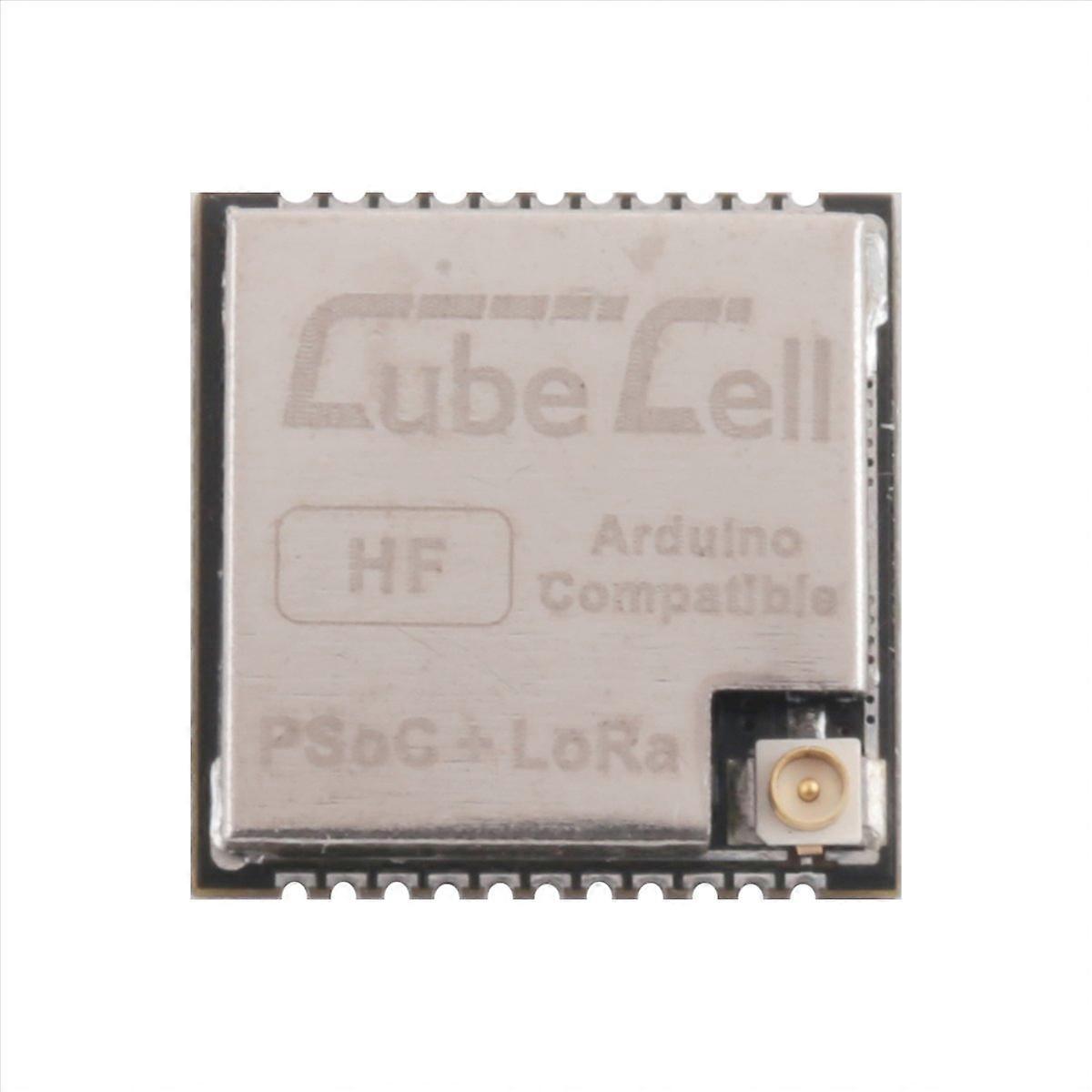 Cubecell Series LoRa Node Module with SX1262 and ASR6502 Chip Support for and LoRaWAN Protocol Communication