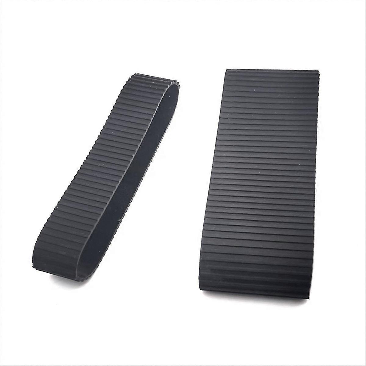 Pièce de rechange durable pour bague de poignée en caoutchouc pour objectif zoom