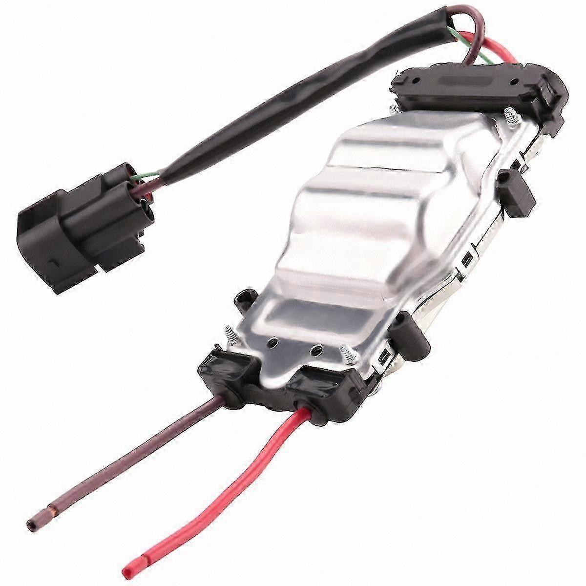 Radiator Fan Control Unit for  3 Series E46 Models - Compatible with 316Ci, 318Ci, 318i, 320Ci, 323Ci, 328i - Reliable Performance