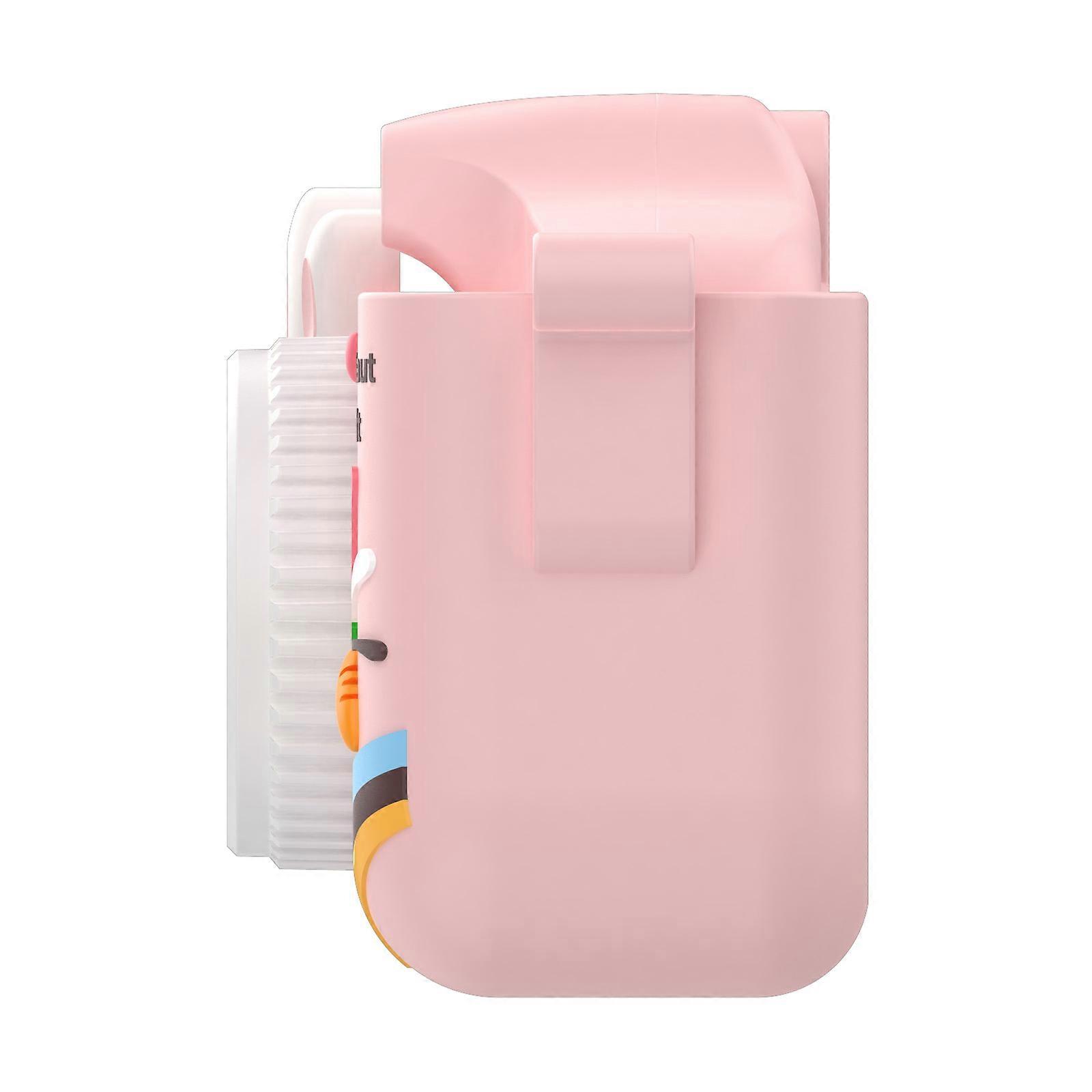 Shockproof Kids Digital Camera 5MP Imaging Anti Shake Technology Multiple Shoot Mode Perfect First Camera For Children  Pink