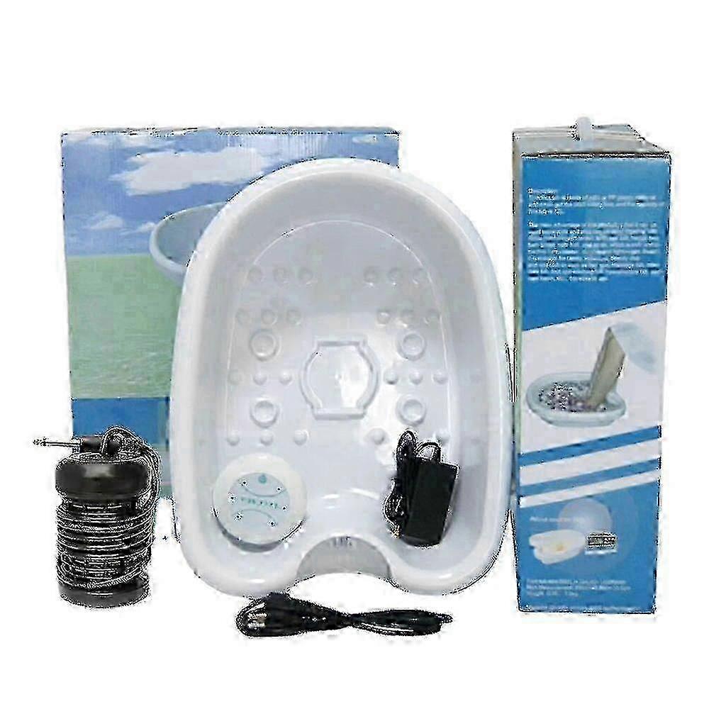 Foot Spa Machine for Relaxation with Ionic Detox and Massager