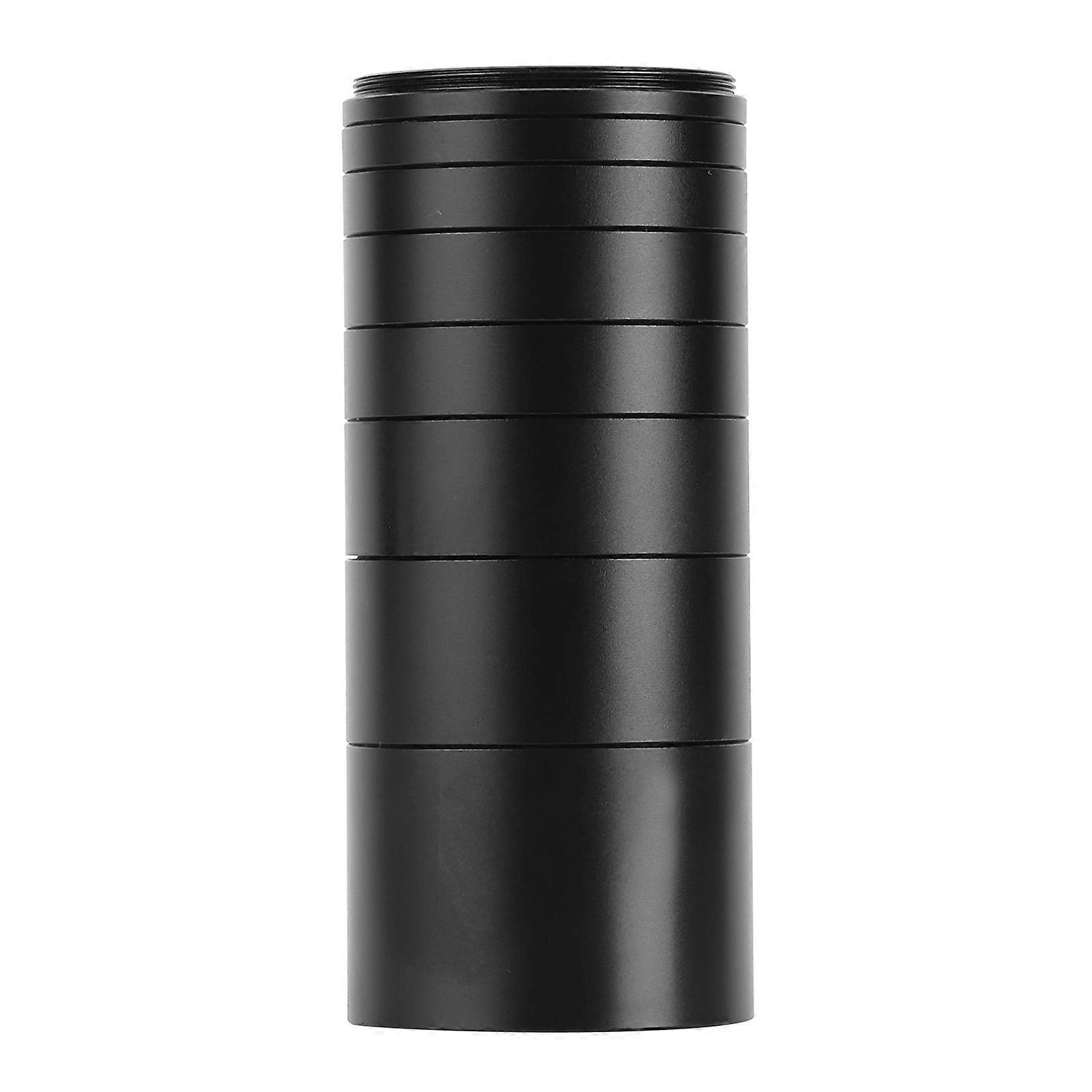 8PCS/Set 3/5/7/10/12/15/20/30mm Lens Adapter Ring Extension Tube Astronomical Telescope Accessory