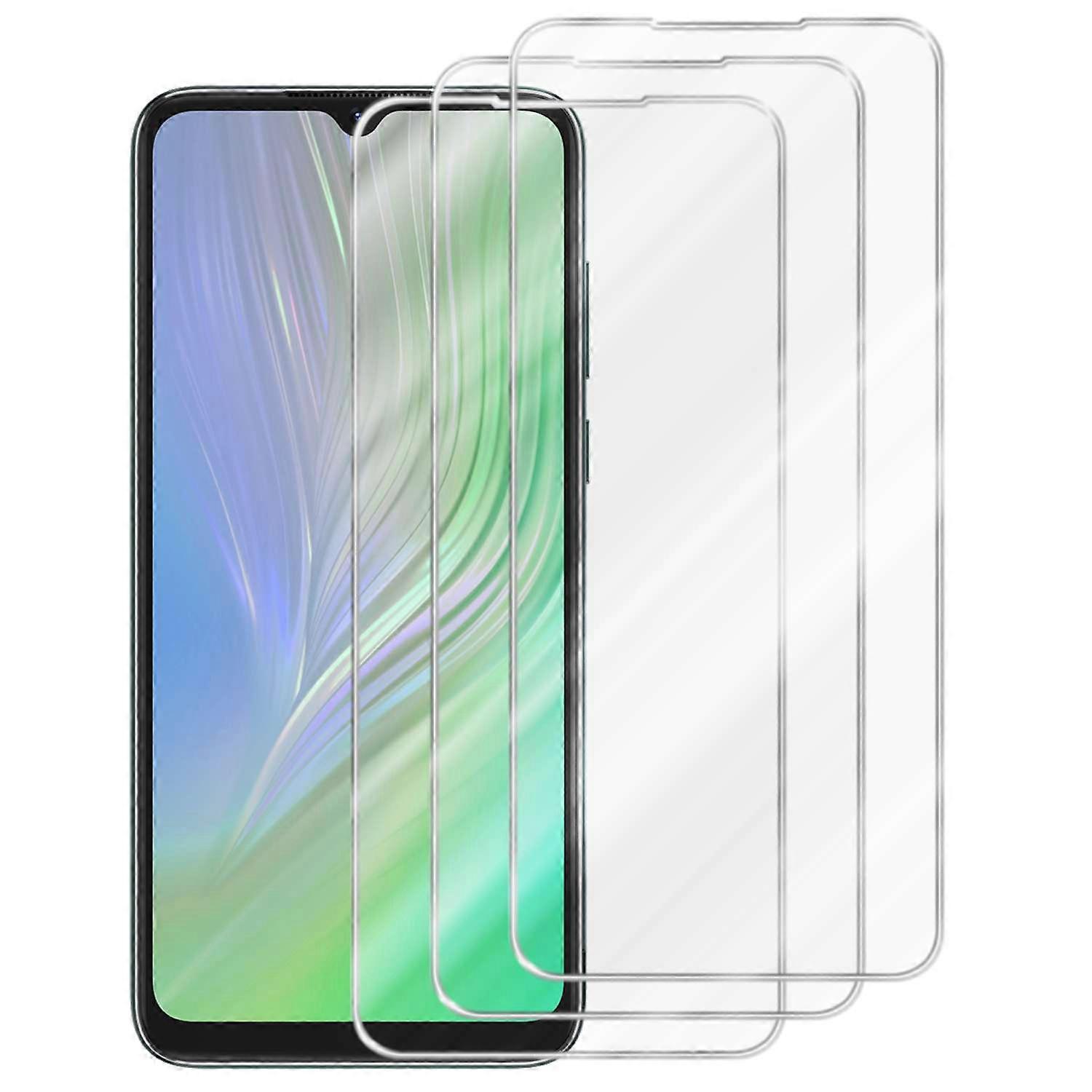 3x フィルム Blackview A55 4G / Oscal C60 スクリーン プロテクター