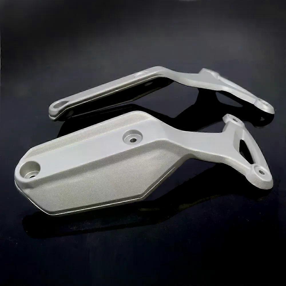 2pcs Motorcycle Fender Side Fender Bracket for BMW R NineT R9T R Nine T 2014-2018 Aluminum Mudguard Holder Support
