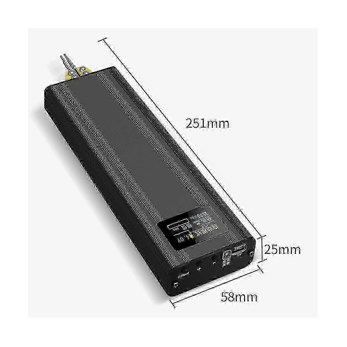 Automatic Trigger Battery Spot Welder 80 Gears Adjustable Handheld Spot Welder 0.1-0.2mm Thickness